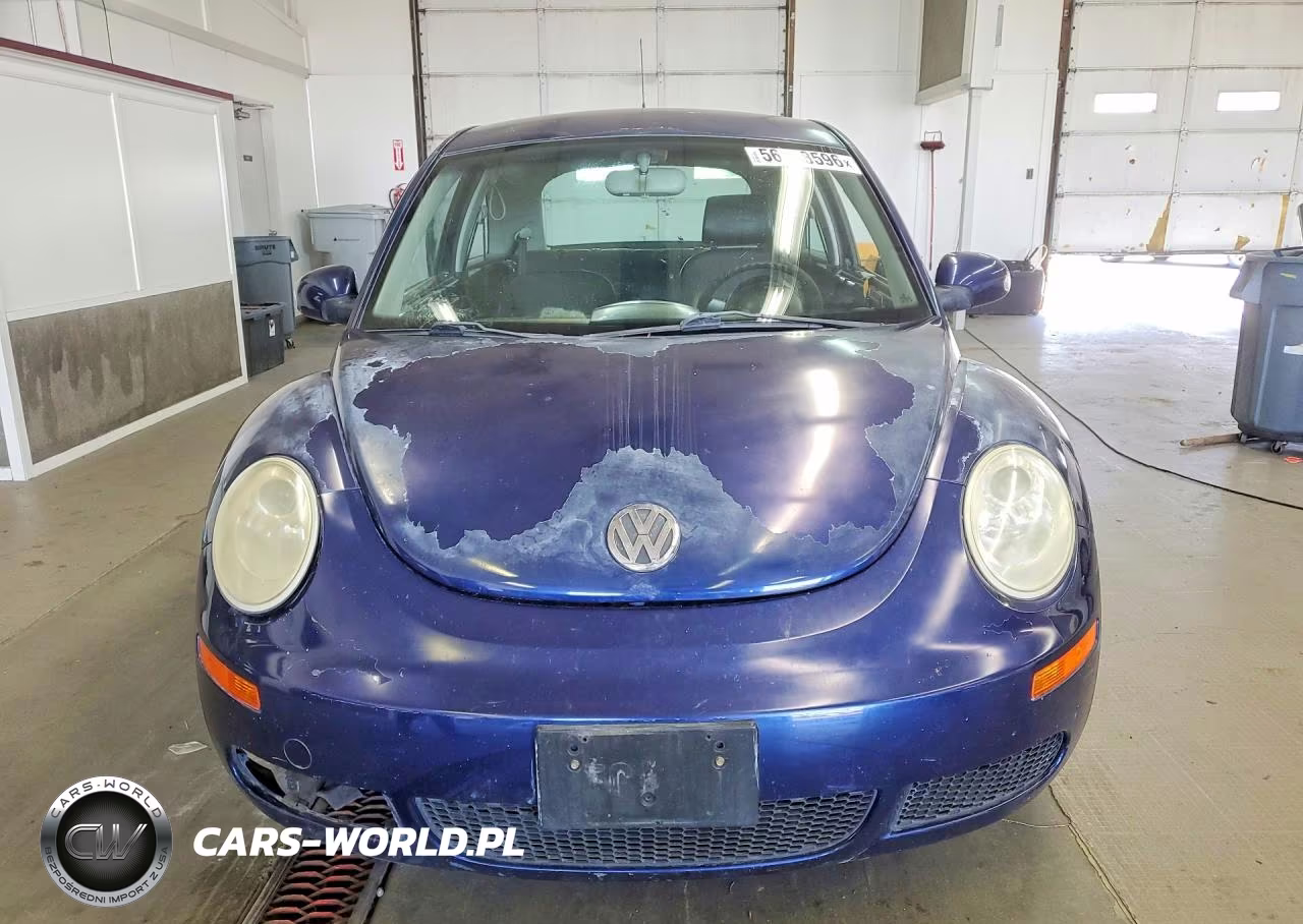 2006 Volkswagen New Beetle 2.5L VIN:3VWPW31C76M416301 - 5