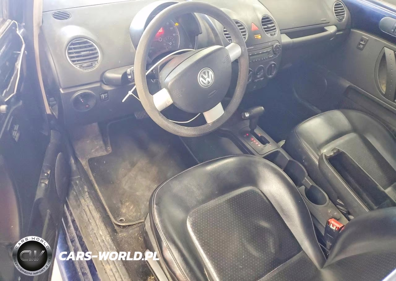 2006 Volkswagen New Beetle 2.5L VIN:3VWPW31C76M416301 - 8