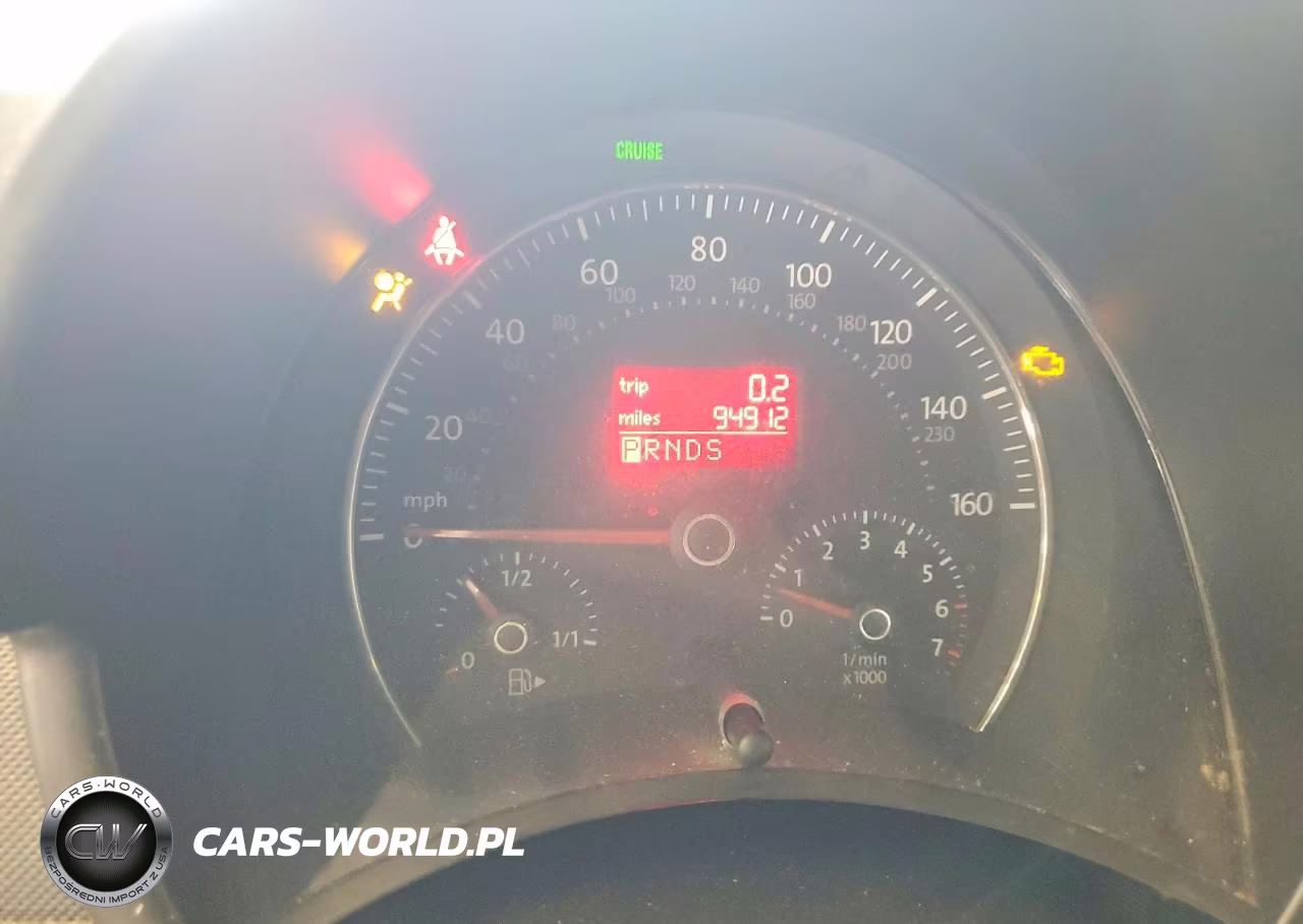2006 Volkswagen New Beetle 2.5L VIN:3VWPW31C76M416301 - 9