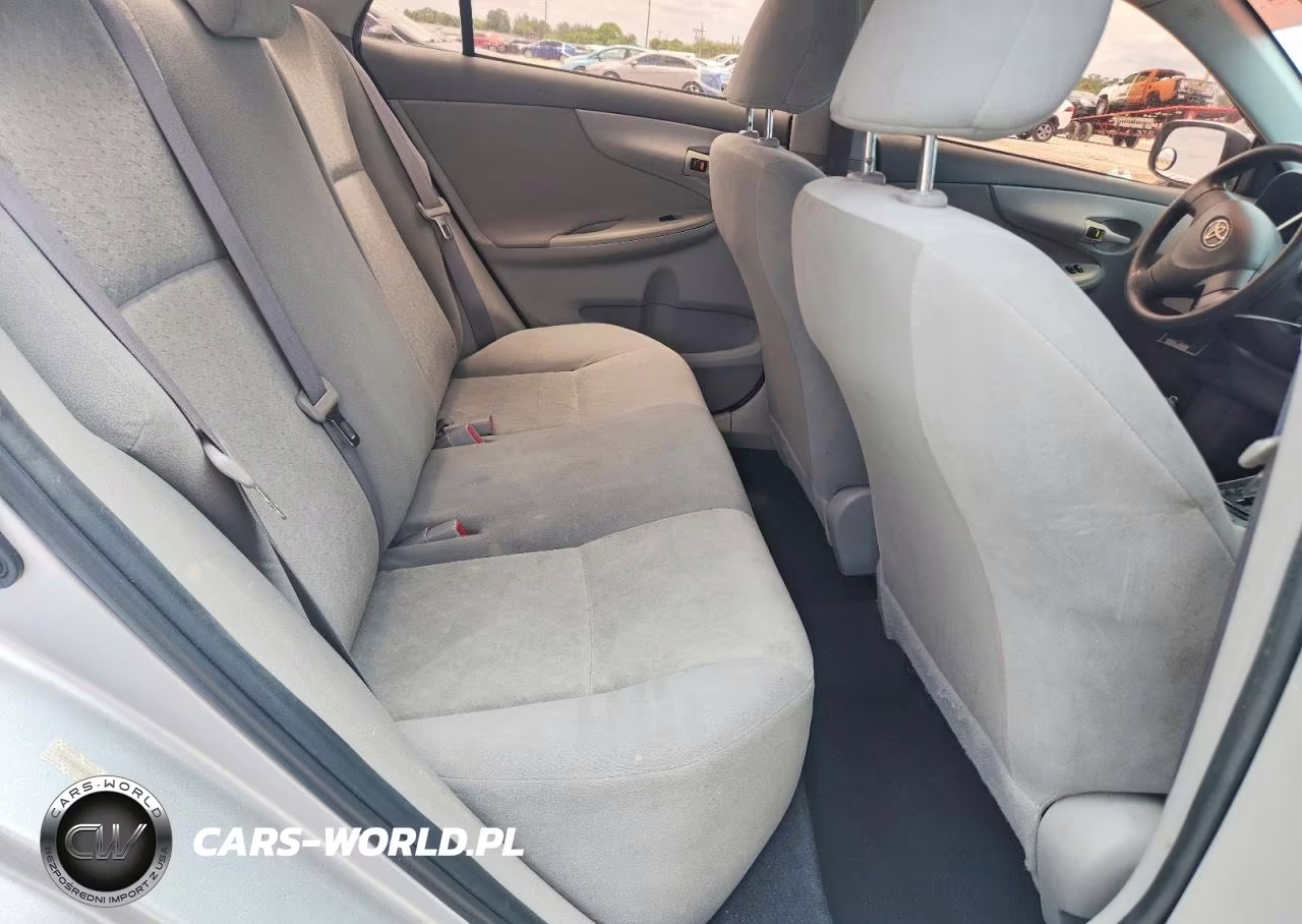 2009 Toyota Corolla Le VIN:1NXBU40E29Z071394 - 10