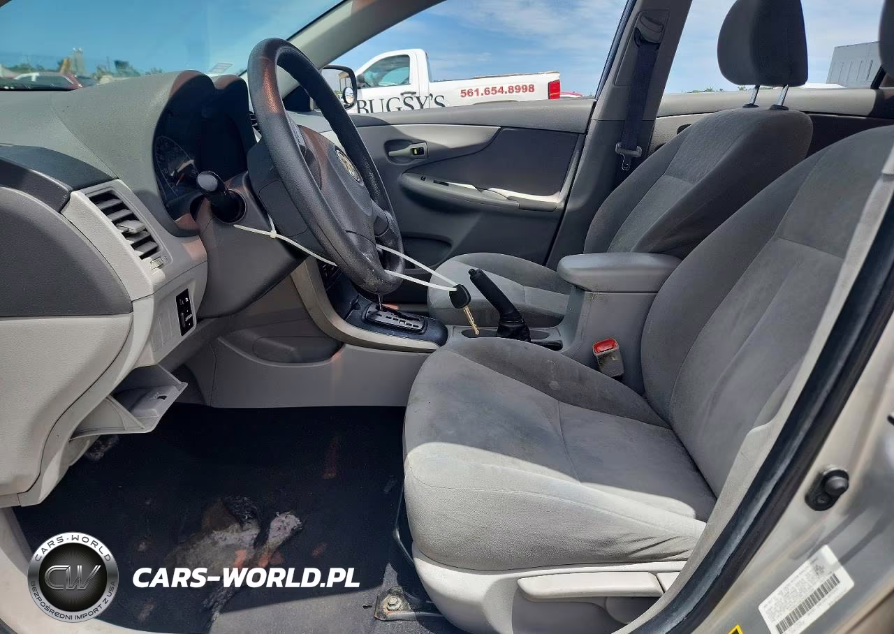 2009 Toyota Corolla Le VIN:1NXBU40E29Z071394 - 7