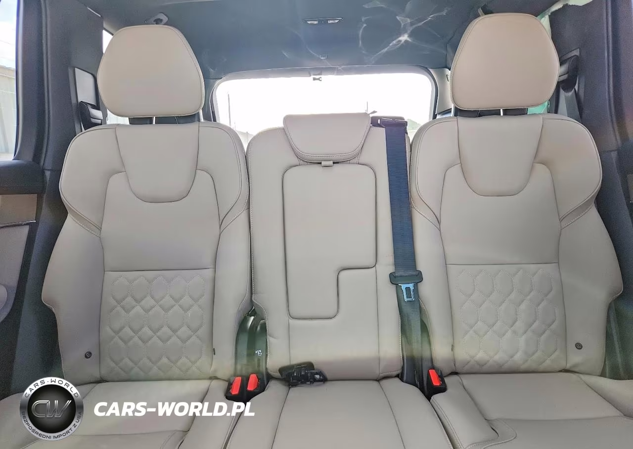 2025 Volvo Xc90 Core VIN:YV4H60PA0S1379947 - 10