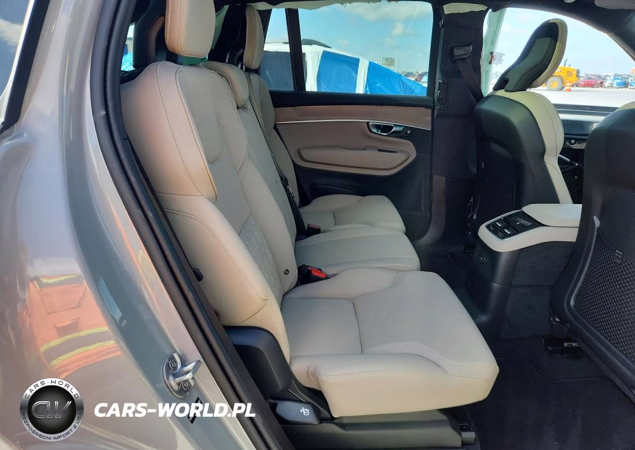 2025 Volvo Xc90 Core VIN:YV4H60PA0S1379947 - 11