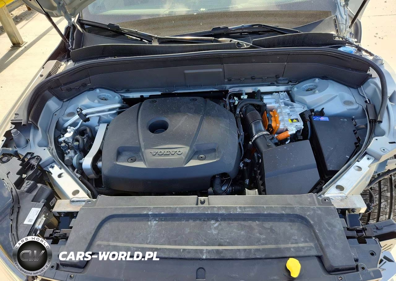 2025 Volvo Xc90 Core VIN:YV4H60PA0S1379947 - 12