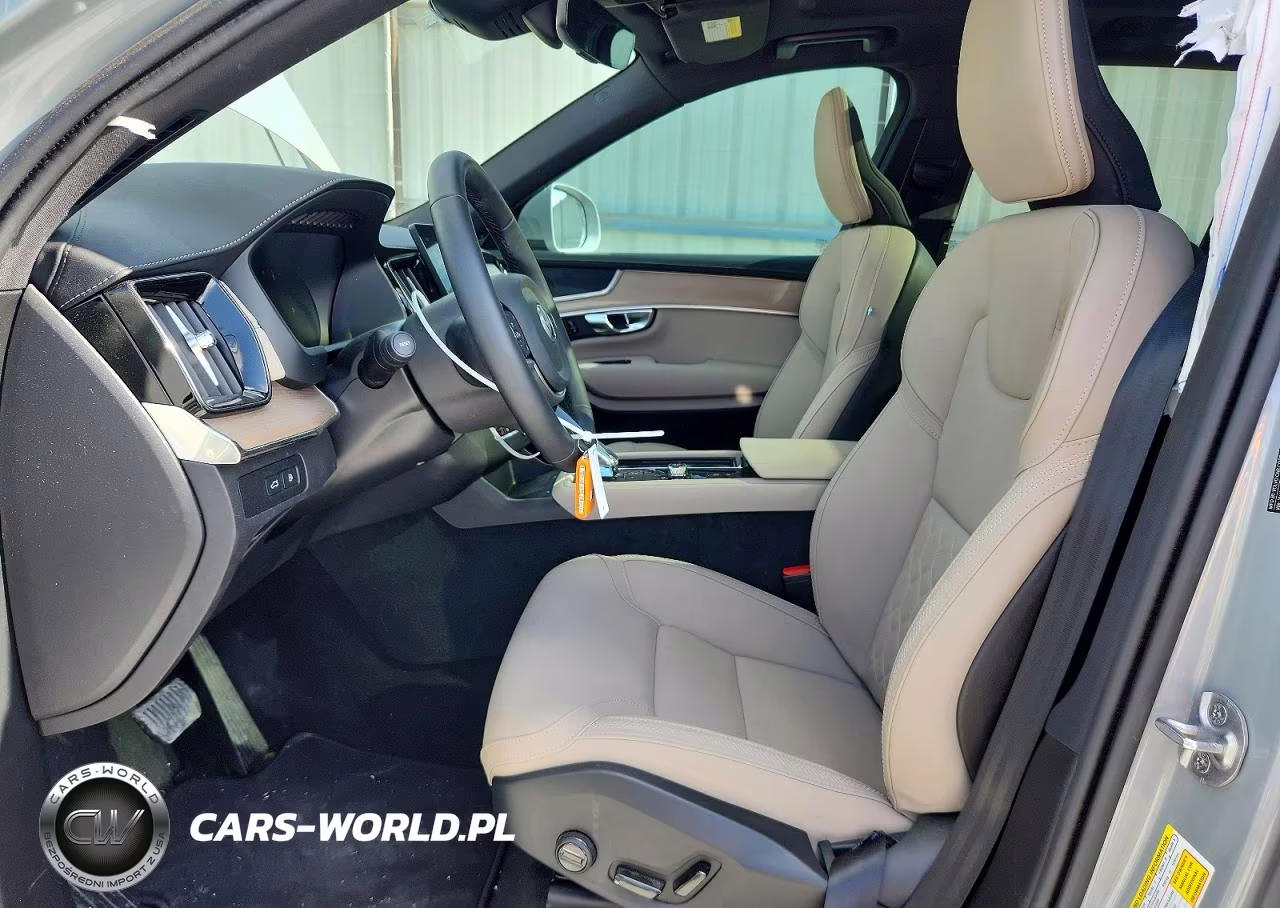 2025 Volvo Xc90 Core VIN:YV4H60PA0S1379947 - 7