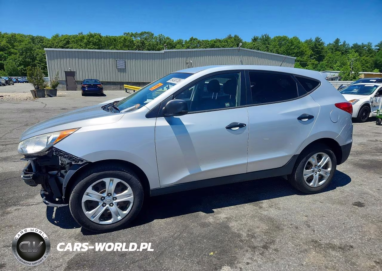 2012 Hyundai Tucson Gl