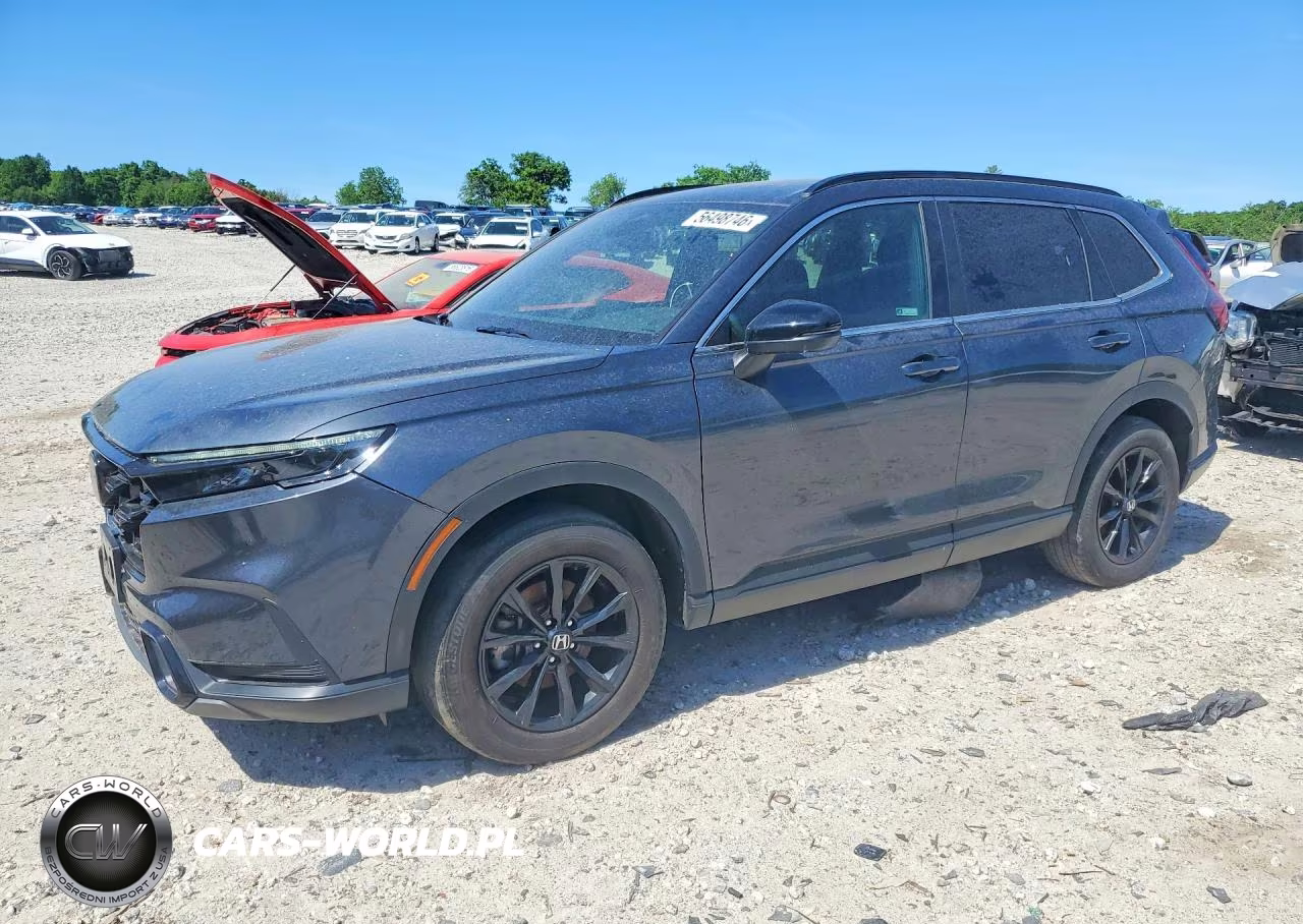 2024 Honda Cr-V Sport – zdjęcie 1 z 13