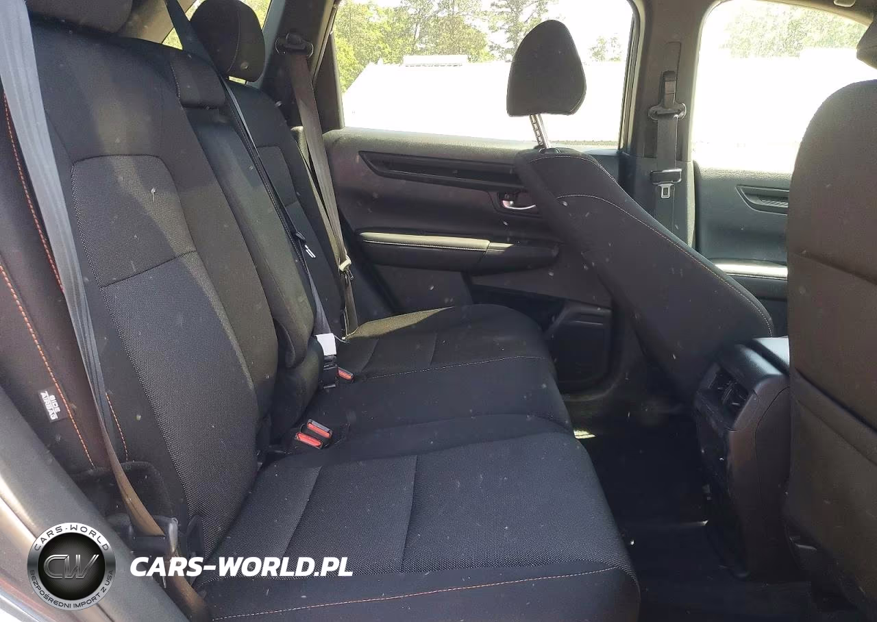 2024 Honda Cr-V Sport VIN:7FARS6H52RE077914 - 11