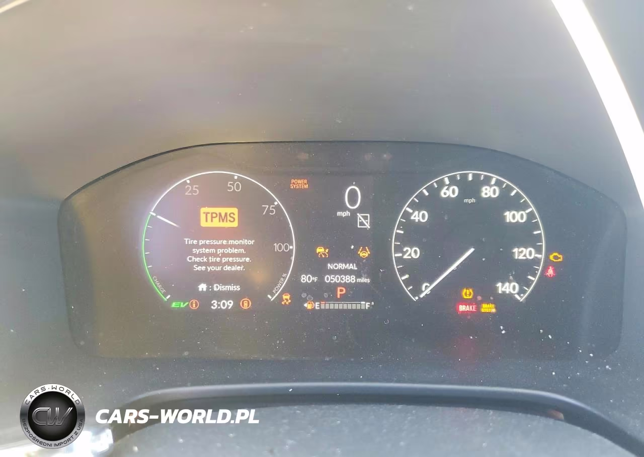 2024 Honda Cr-V Sport VIN:7FARS6H52RE077914 - 9