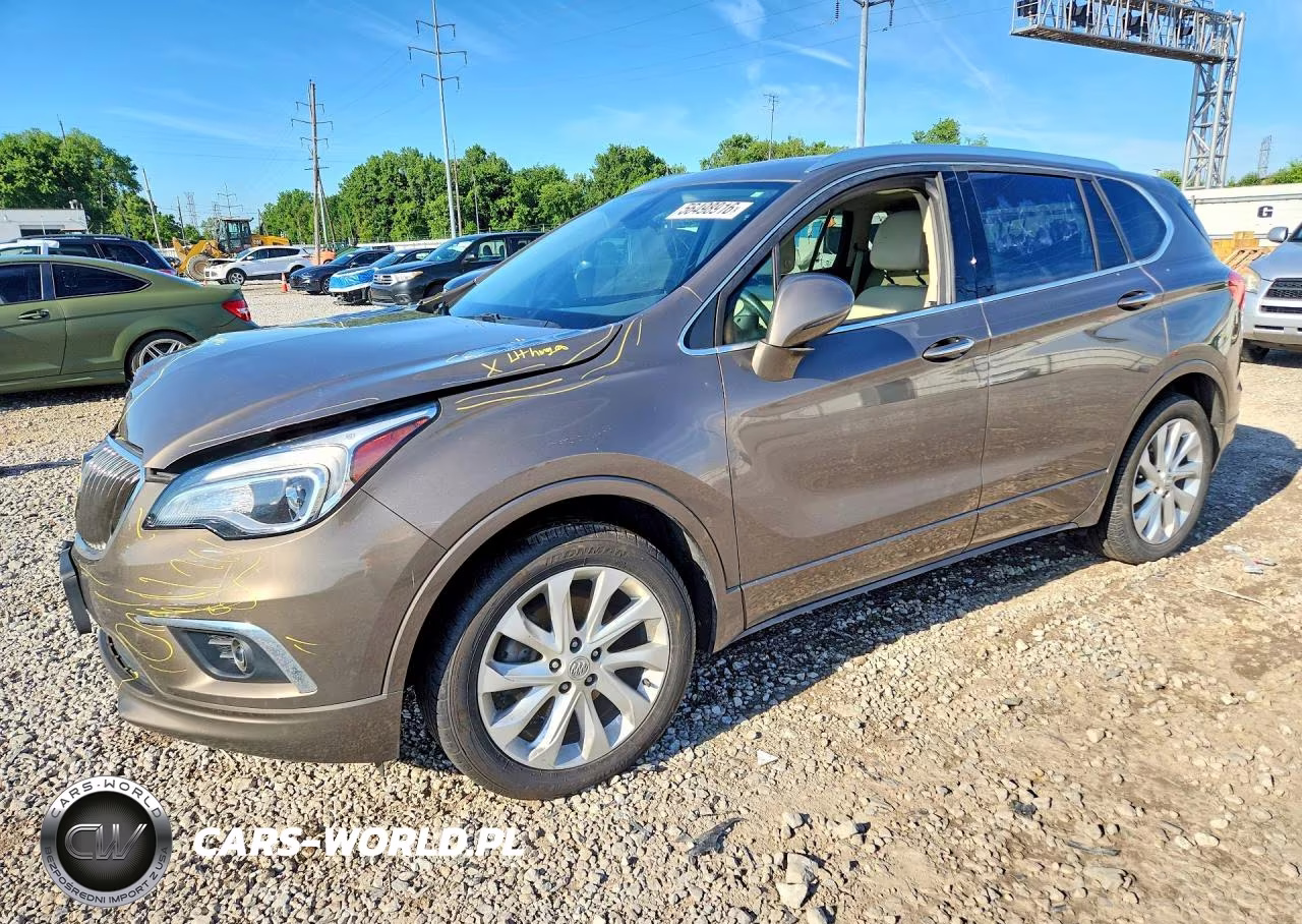 2018 Buick Envision Premium