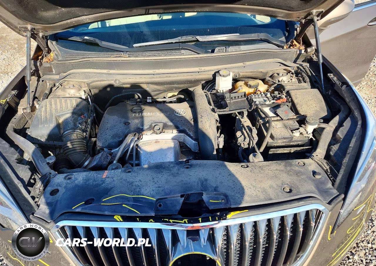 2018 Buick Envision Premium VIN:LRBFX3SX1JD026858 - 11
