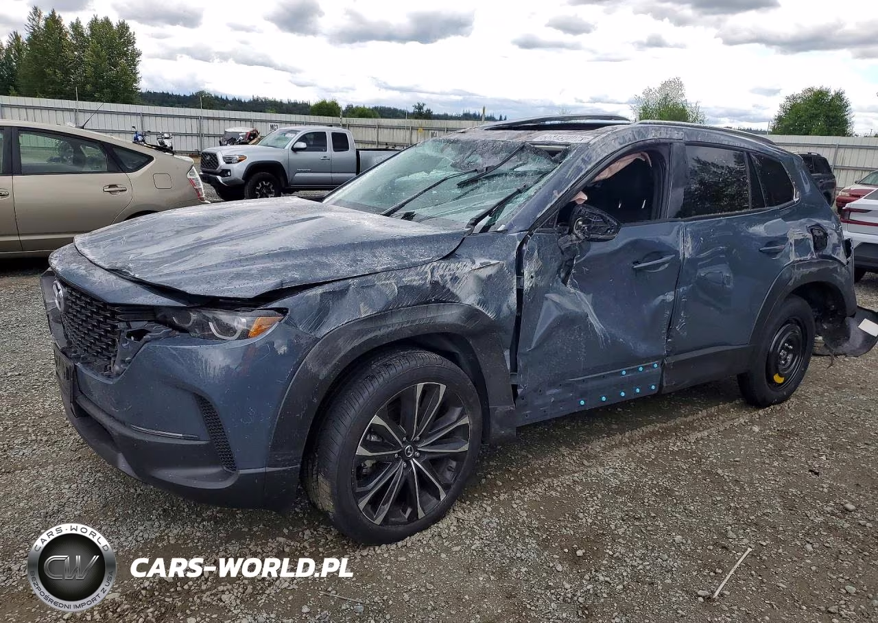 2026 Mazda Cx-50 Premium – zdjęcie 1 z 14