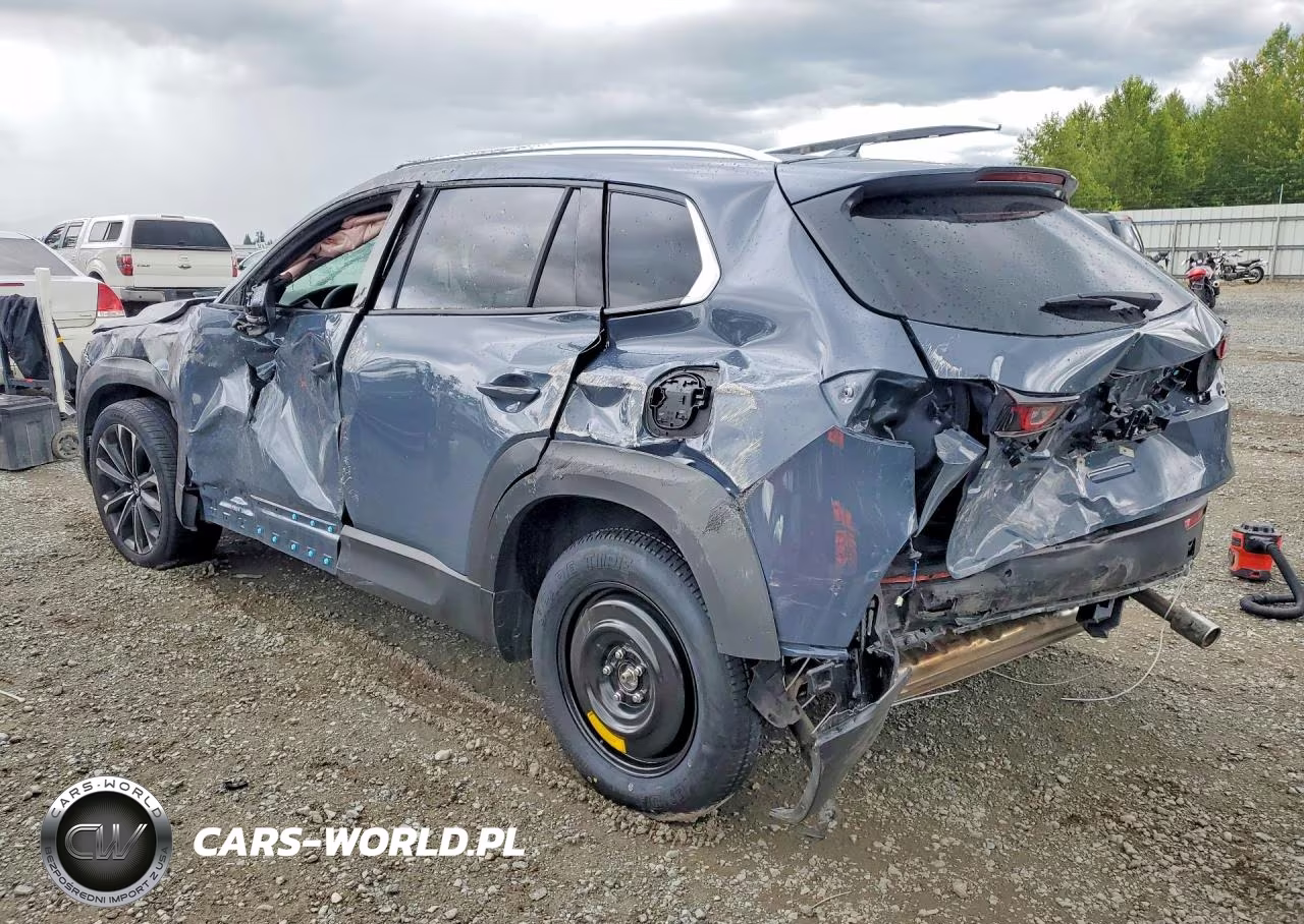 2026 Mazda Cx-50 Premium VIN:7MMVABDL4TN474138 - 2
