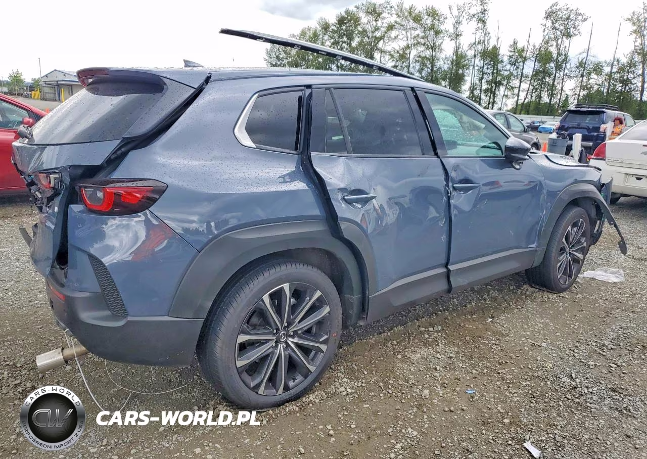 2026 Mazda Cx-50 Premium VIN:7MMVABDL4TN474138 - 3