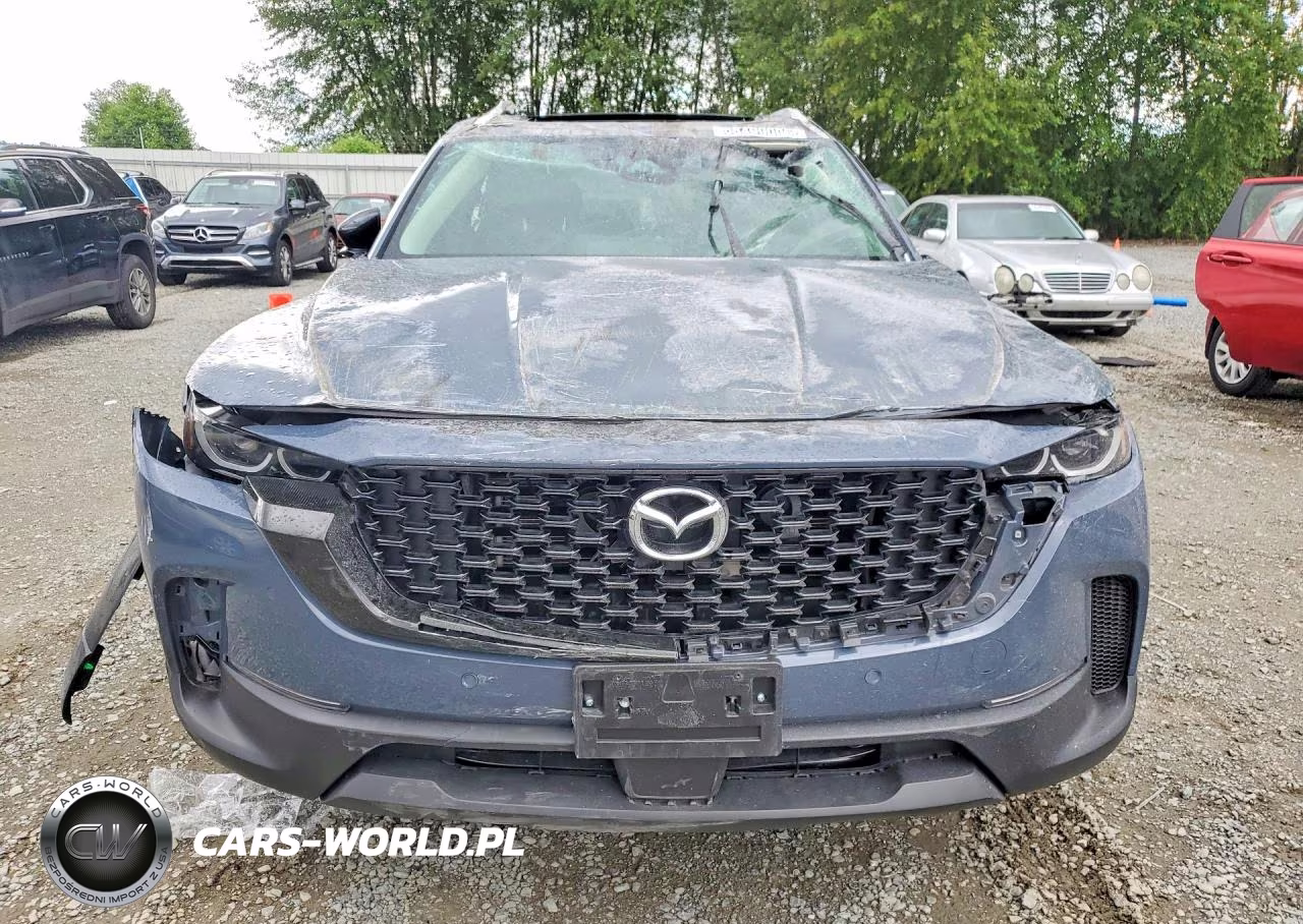 2026 Mazda Cx-50 Premium VIN:7MMVABDL4TN474138 - 5