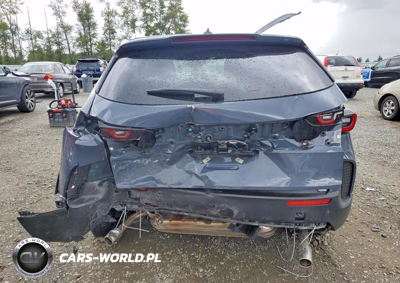 2026 Mazda Cx-50 Premium VIN:7MMVABDL4TN474138 - 6