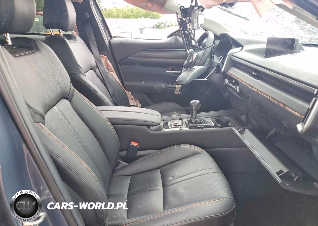 2026 Mazda Cx-50 Premium VIN:7MMVABDL4TN474138 - 7