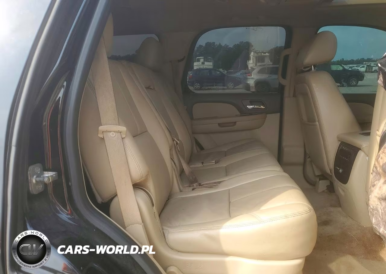 2012 Chevrolet Tahoe C1500 Lt VIN:1GNSCBE04CR147420 - 11