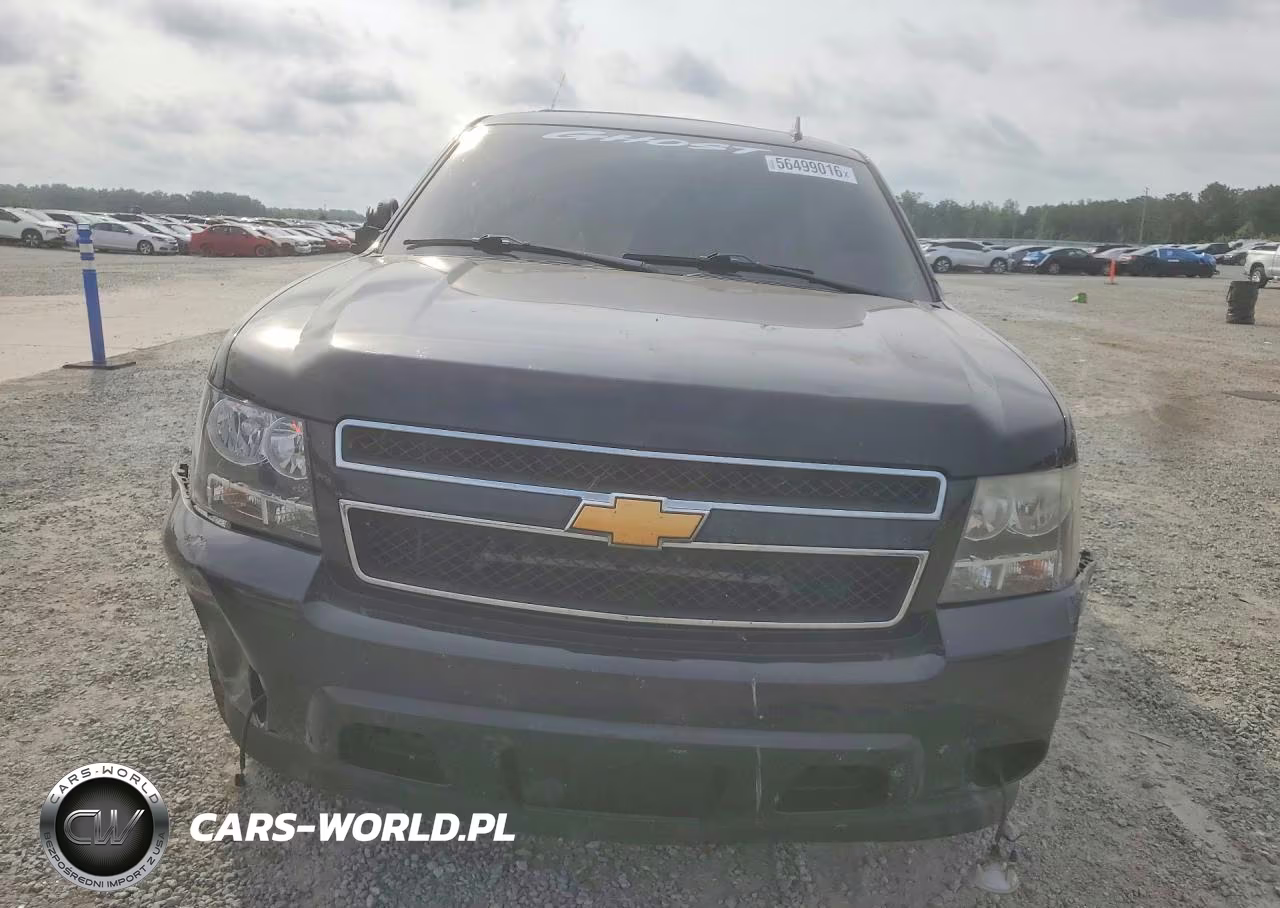 2012 Chevrolet Tahoe C1500 Lt VIN:1GNSCBE04CR147420 - 5