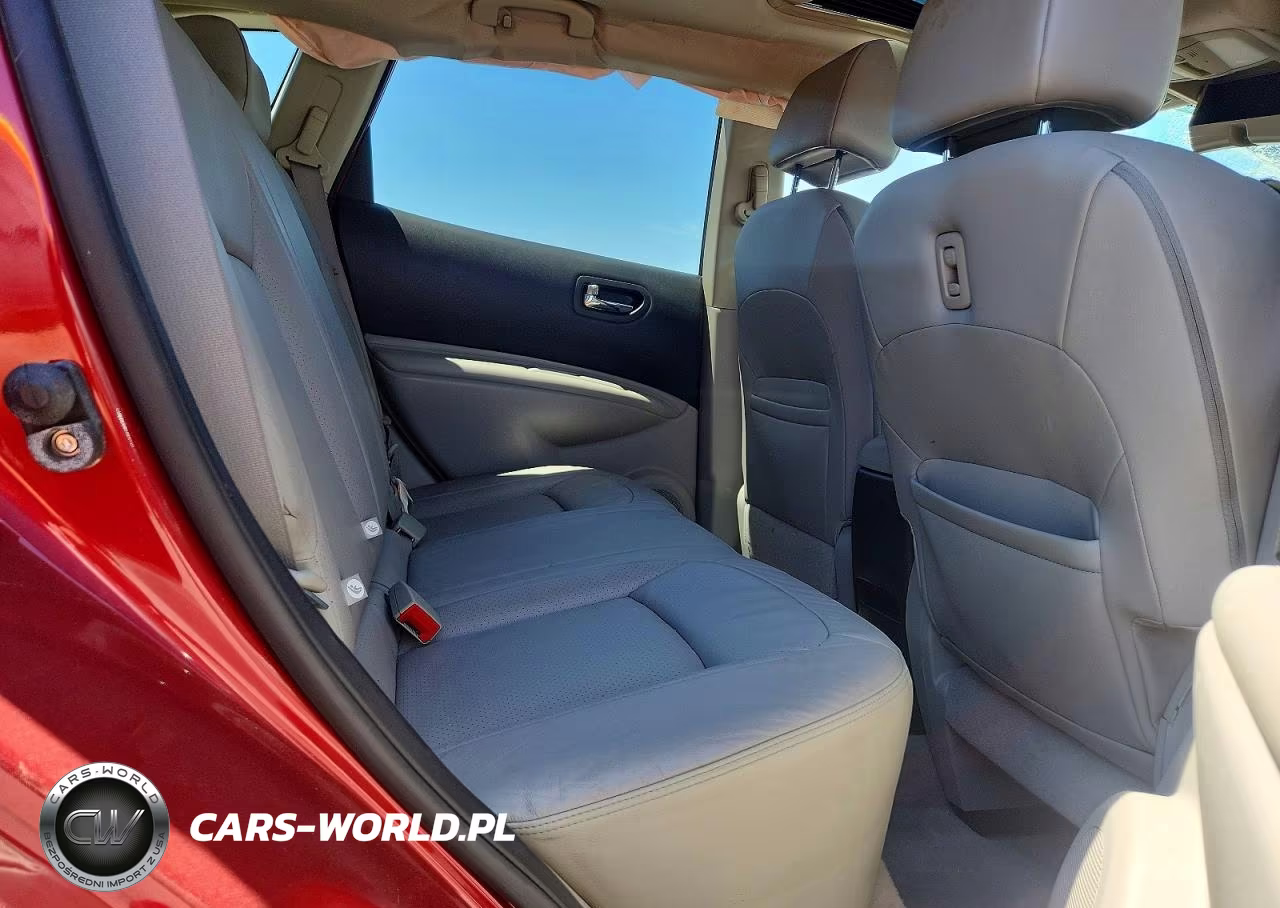 2009 Nissan Rogue S VIN:JN8AS58V99W164549 - 11