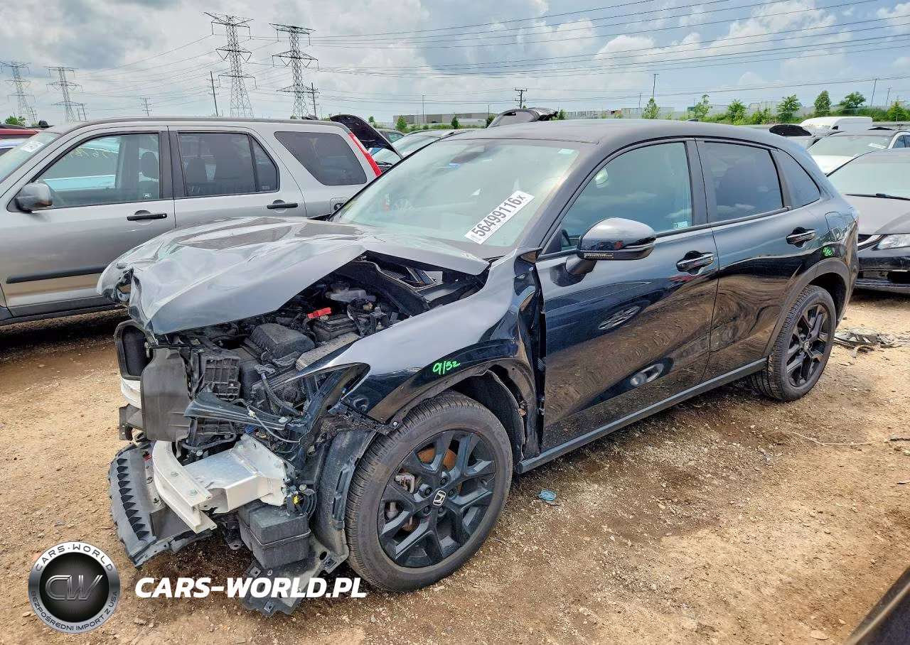2023 Honda Hr-V Sport – zdjęcie 1 z 13
