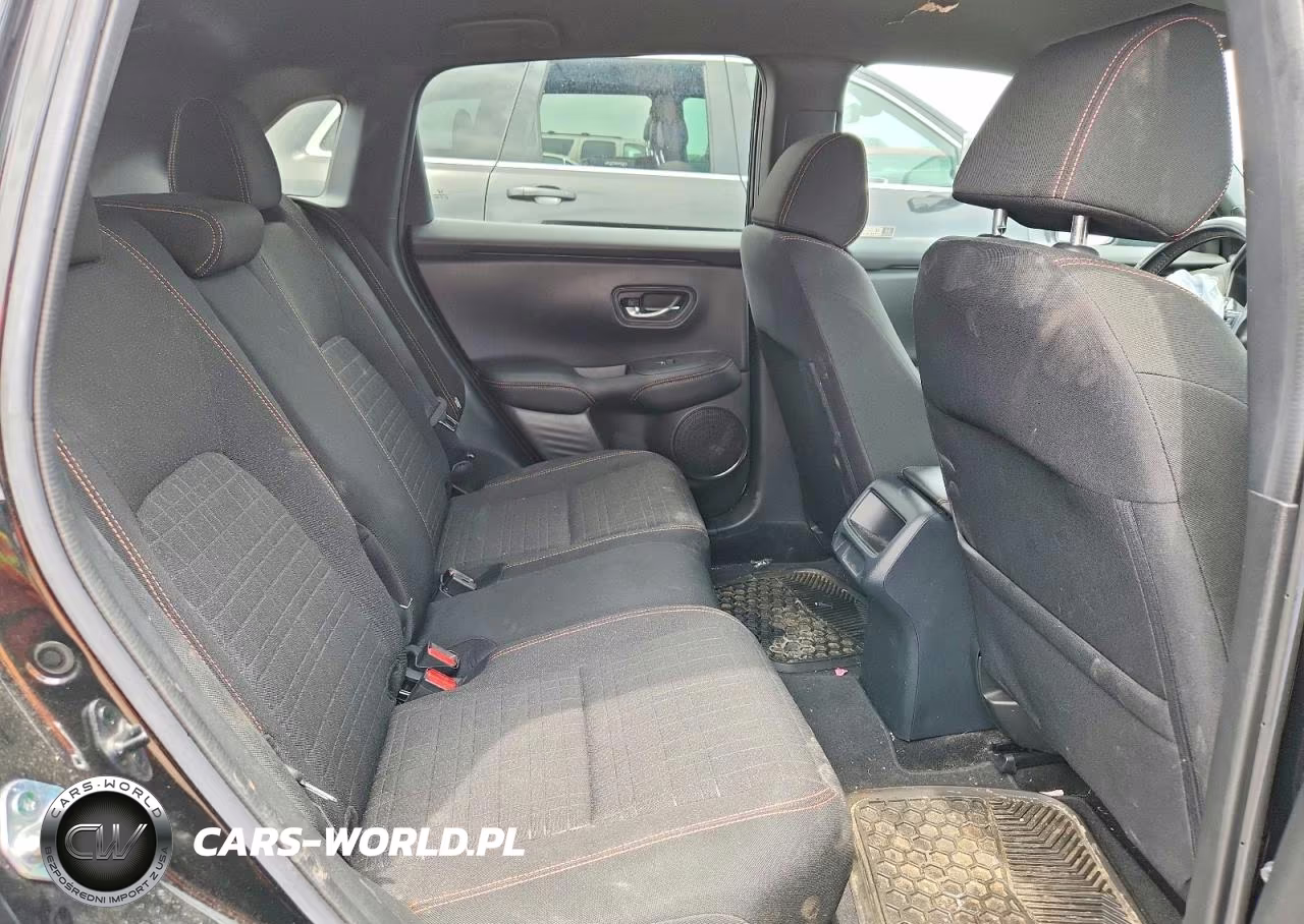 2023 Honda Hr-V Sport VIN:3CZRZ2H58PM730300 - 10