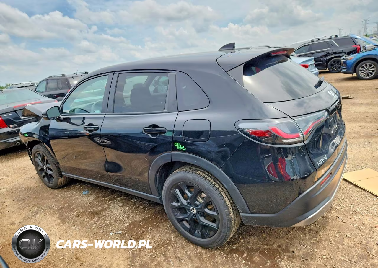 2023 Honda Hr-V Sport VIN:3CZRZ2H58PM730300 - 2
