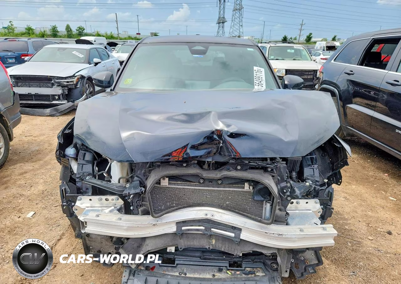 2023 Honda Hr-V Sport VIN:3CZRZ2H58PM730300 - 5