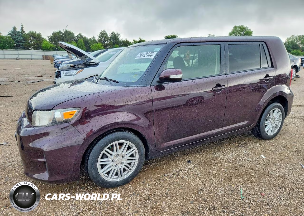 2012 Scion Xb Base – zdjęcie 1 z 12