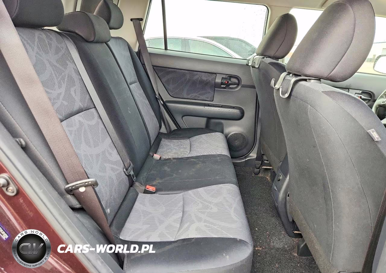 2012 Scion Xb Base VIN:JTLZE4FEXCJ014154 - 10