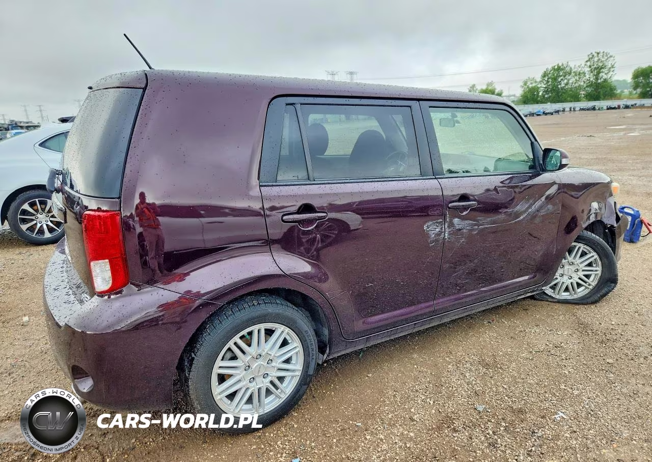 2012 Scion Xb Base VIN:JTLZE4FEXCJ014154 - 3