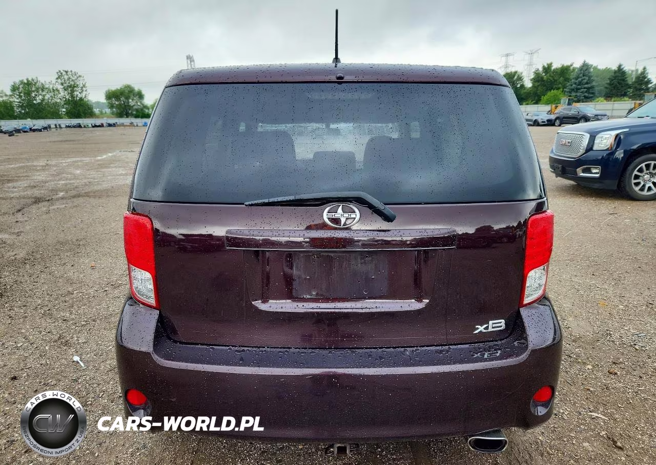 2012 Scion Xb Base VIN:JTLZE4FEXCJ014154 - 6