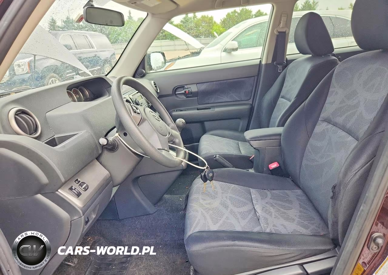 2012 Scion Xb Base VIN:JTLZE4FEXCJ014154 - 7