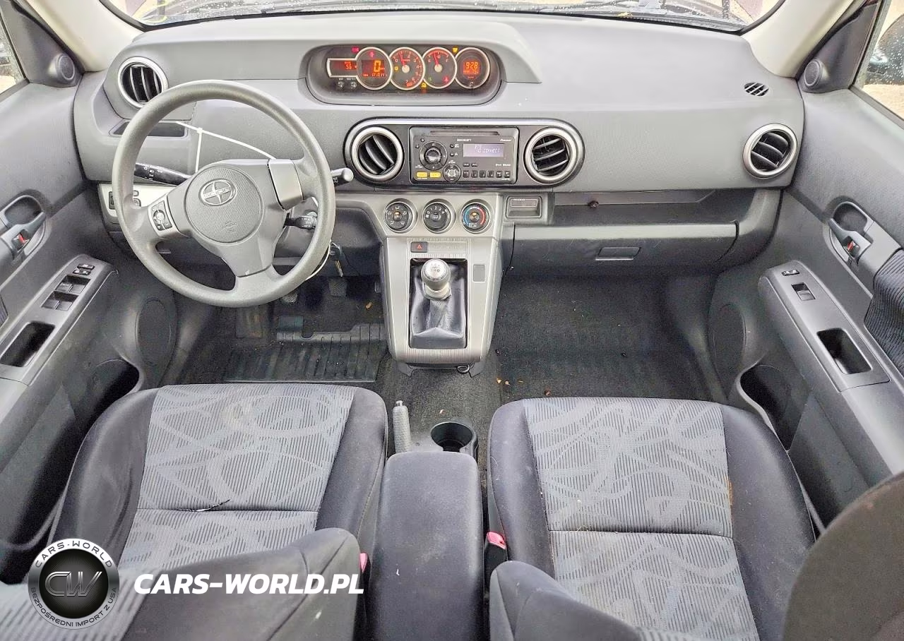 2012 Scion Xb Base VIN:JTLZE4FEXCJ014154 - 8