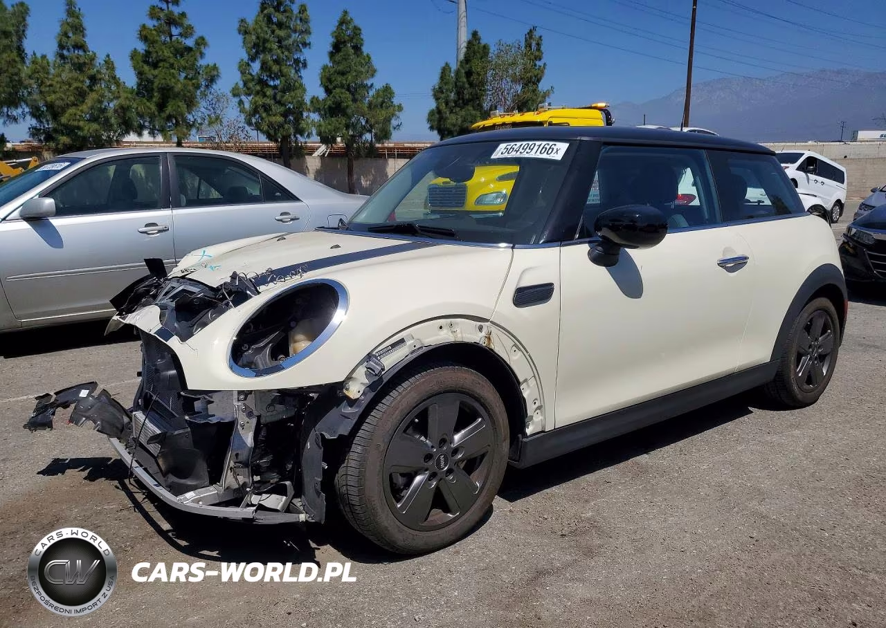 2022 Mini Cooper