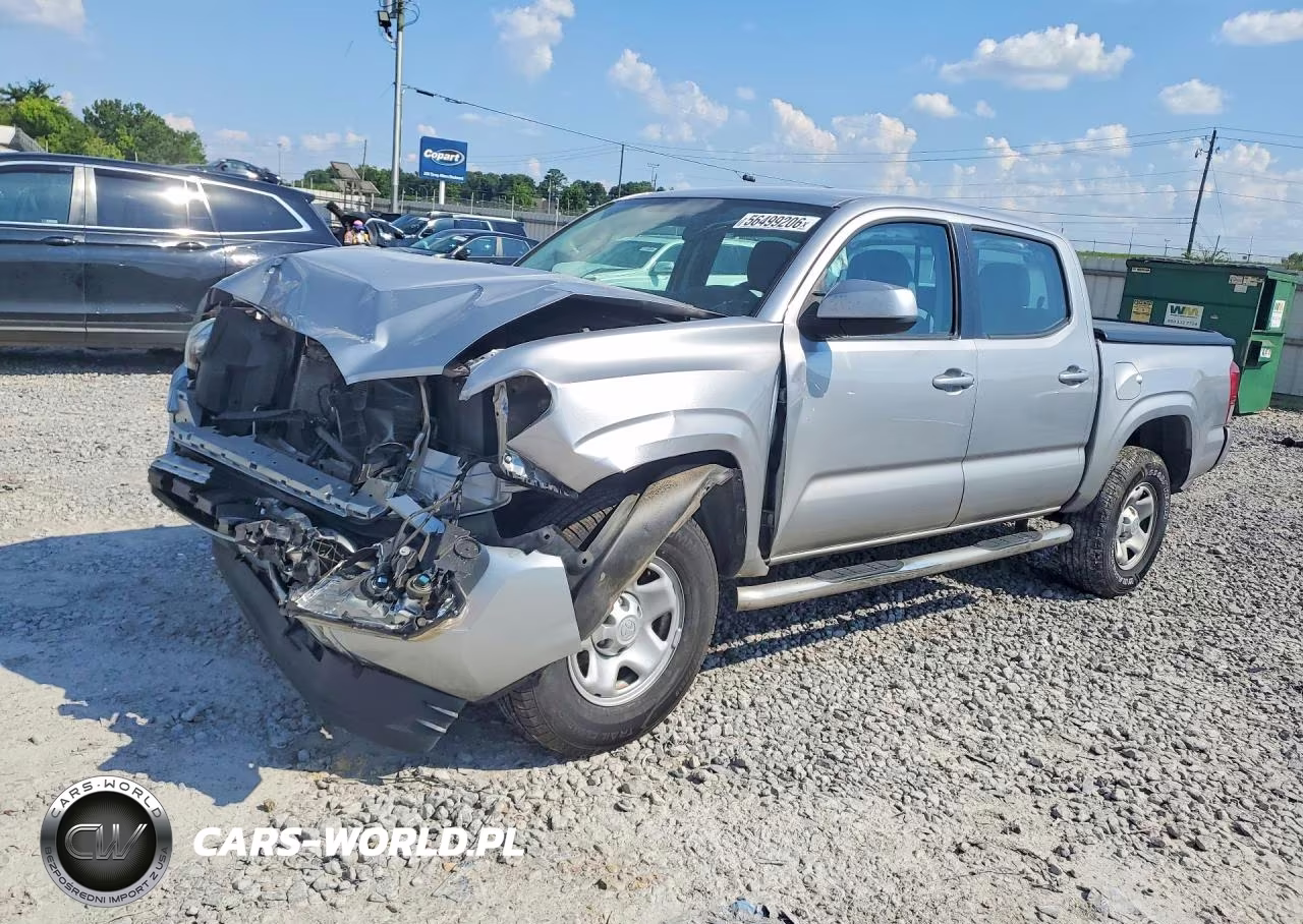 2017 Toyota Tacoma Sr