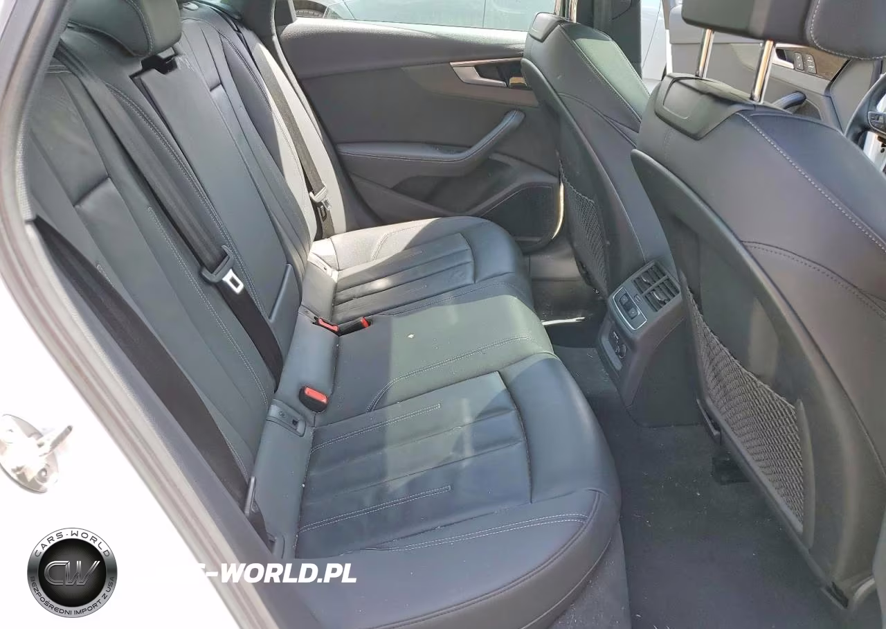 2024 Audi A4 Premium Plus 45 VIN:WAUEAAF43RN011137 - 10