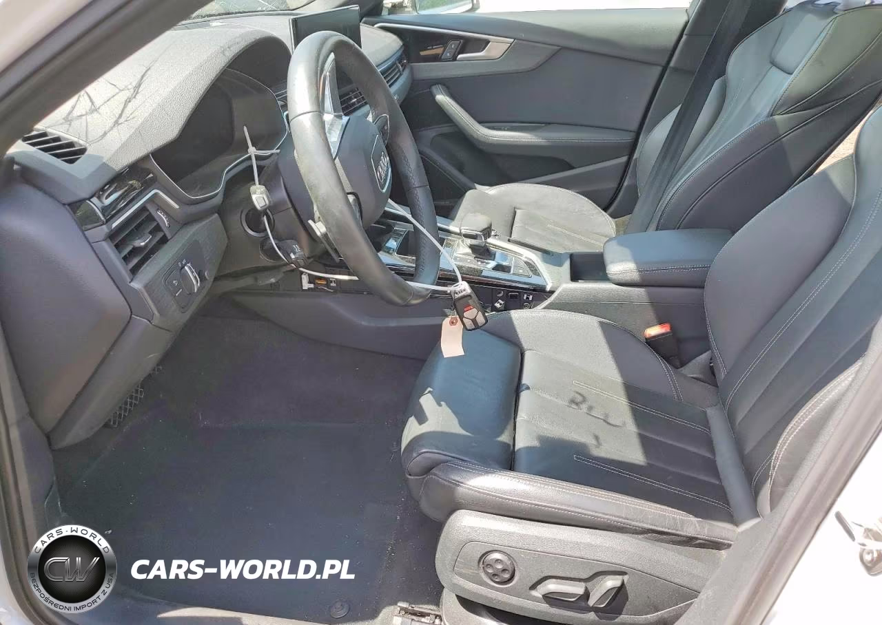 2024 Audi A4 Premium Plus 45 VIN:WAUEAAF43RN011137 - 7