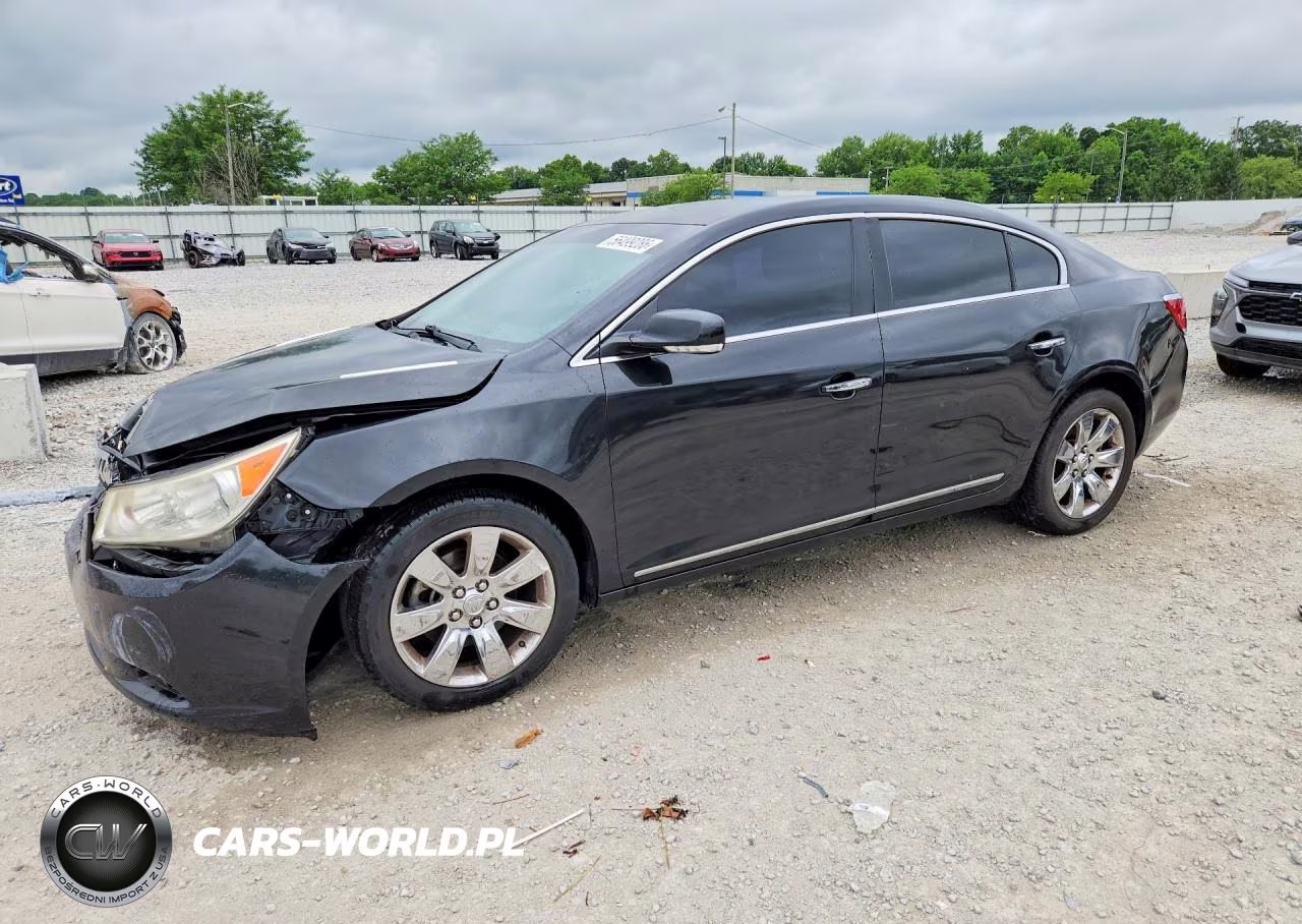 2013 Buick Lacrosse Premium