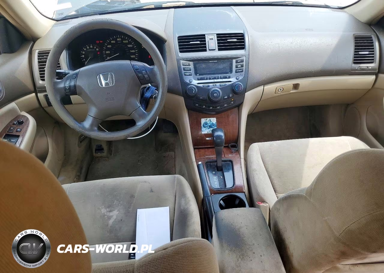2007 Honda Accord VIN:1HGCM567X7A081145 - 8