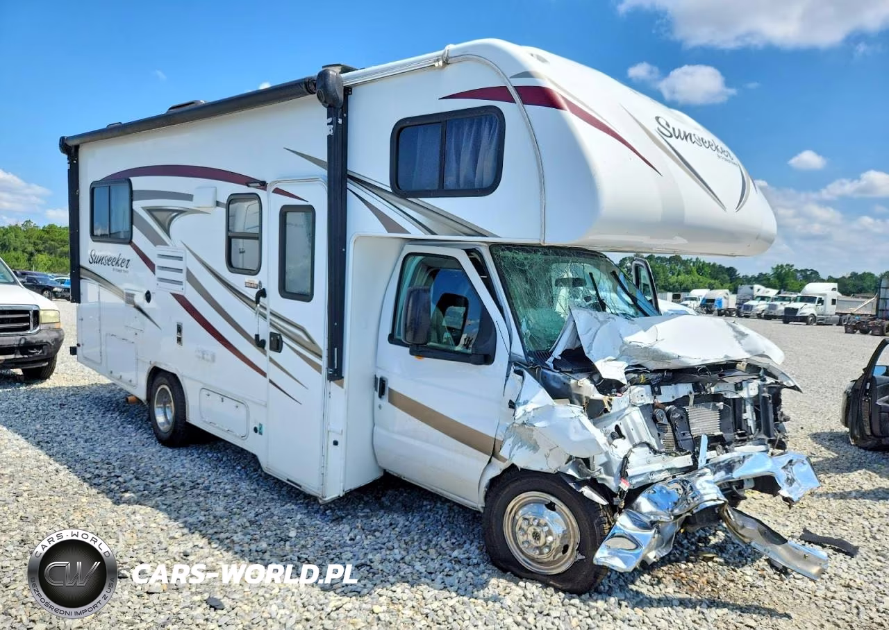 2017 Ford Sunseeker Rv