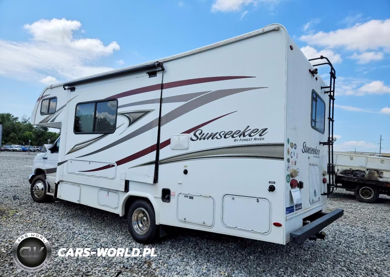 2017 Ford Sunseeker Rv VIN:1FDXE4FS5HDC01862 - 3