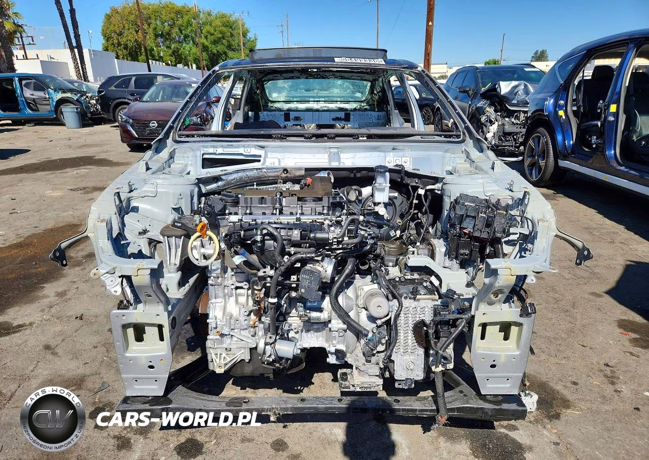 2024 Hyundai Sonata N Line VIN:KMHL54JC6RA418855 - 5