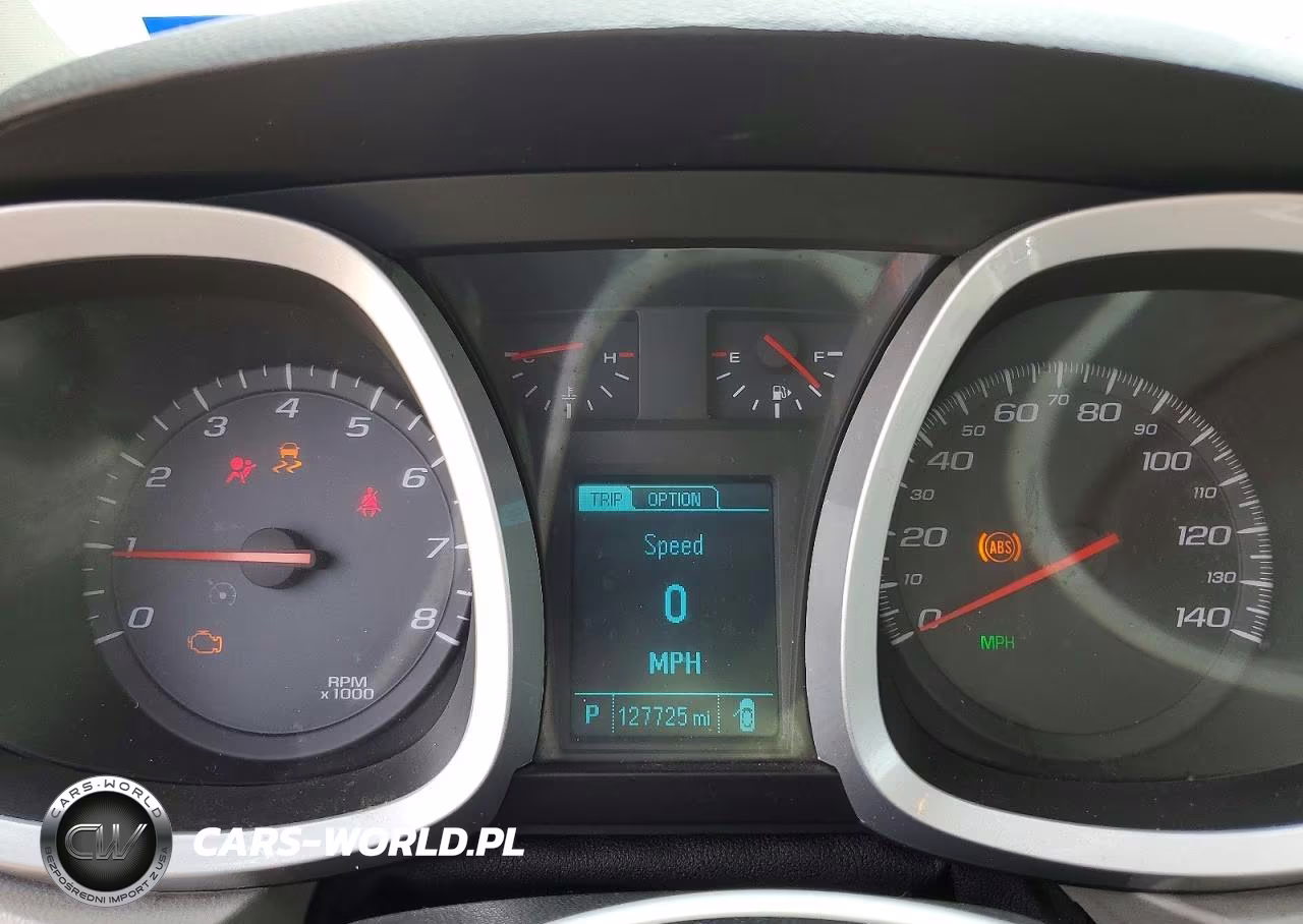 2014 Chevrolet Equinox Ltz VIN:1GNALDEK3EZ121516 - 9