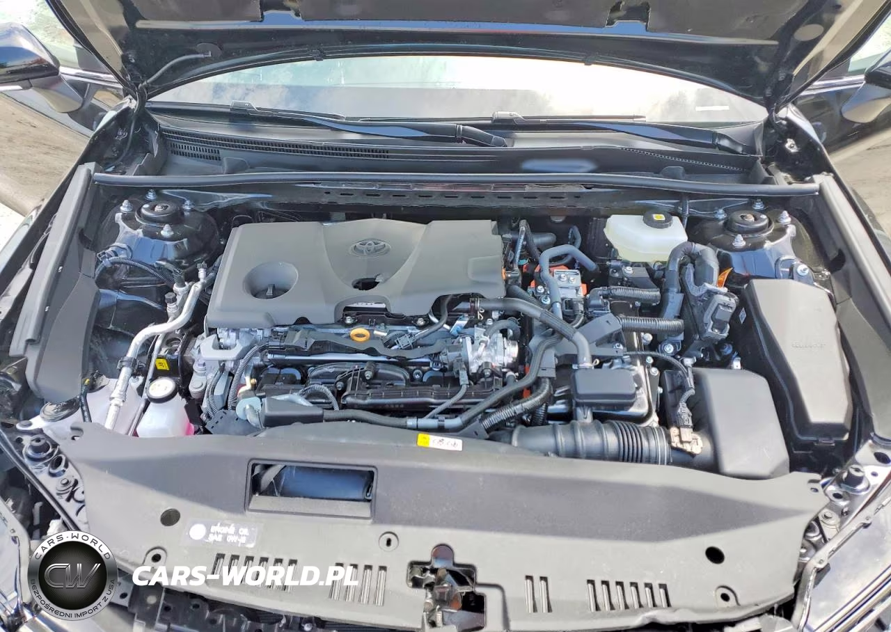 2026 Toyota Camry Xle VIN:4T1DAACK7TU262317 - 11