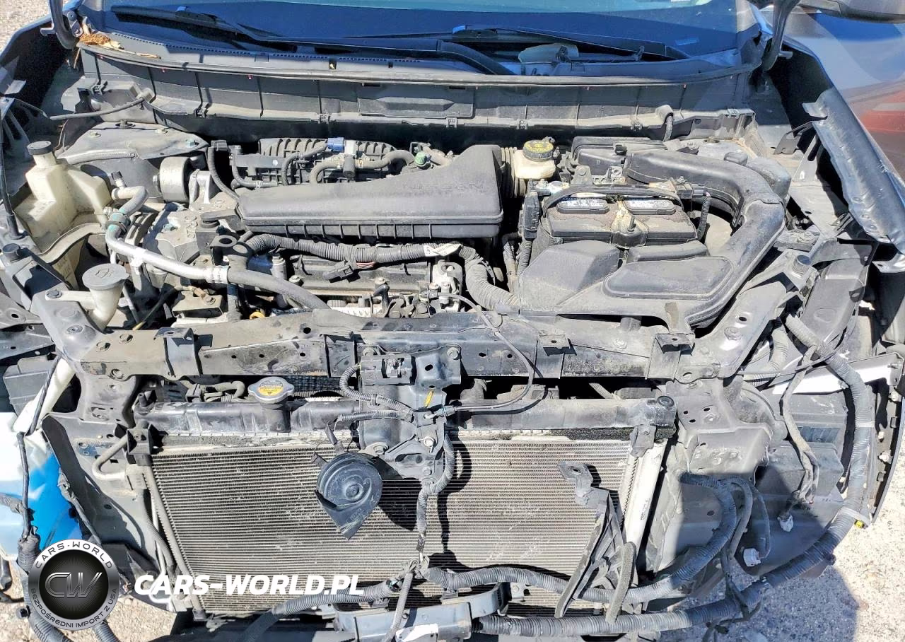 2018 Nissan Rogue S VIN:KNMAT2MT7JP500760 - 11