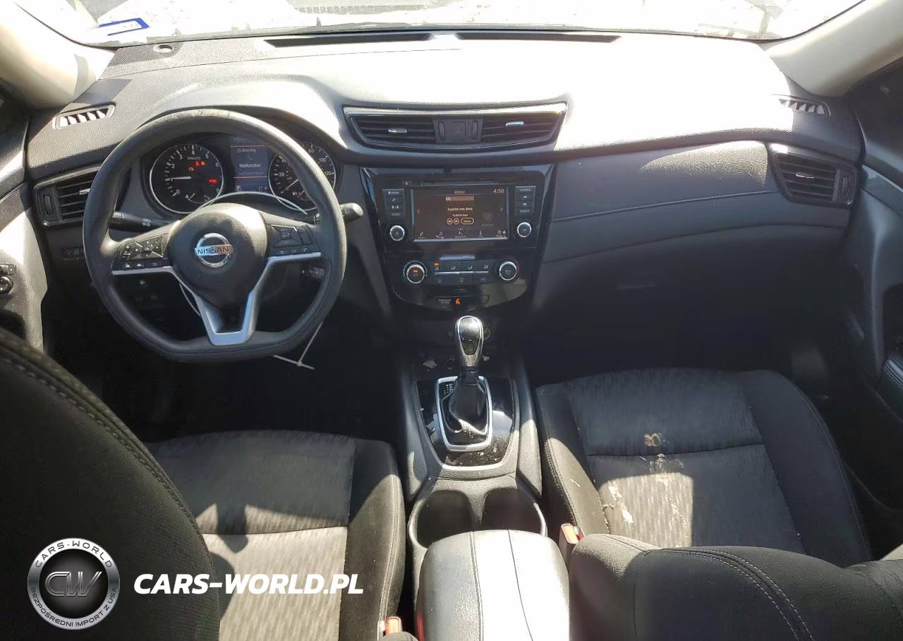 2018 Nissan Rogue S VIN:KNMAT2MT7JP500760 - 8