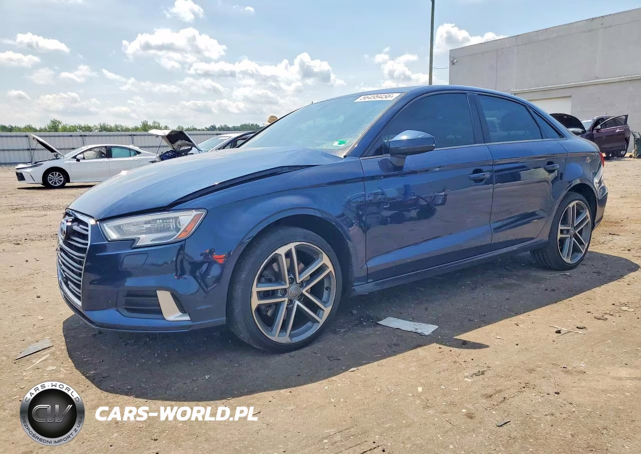 2017 Audi A3 Premium