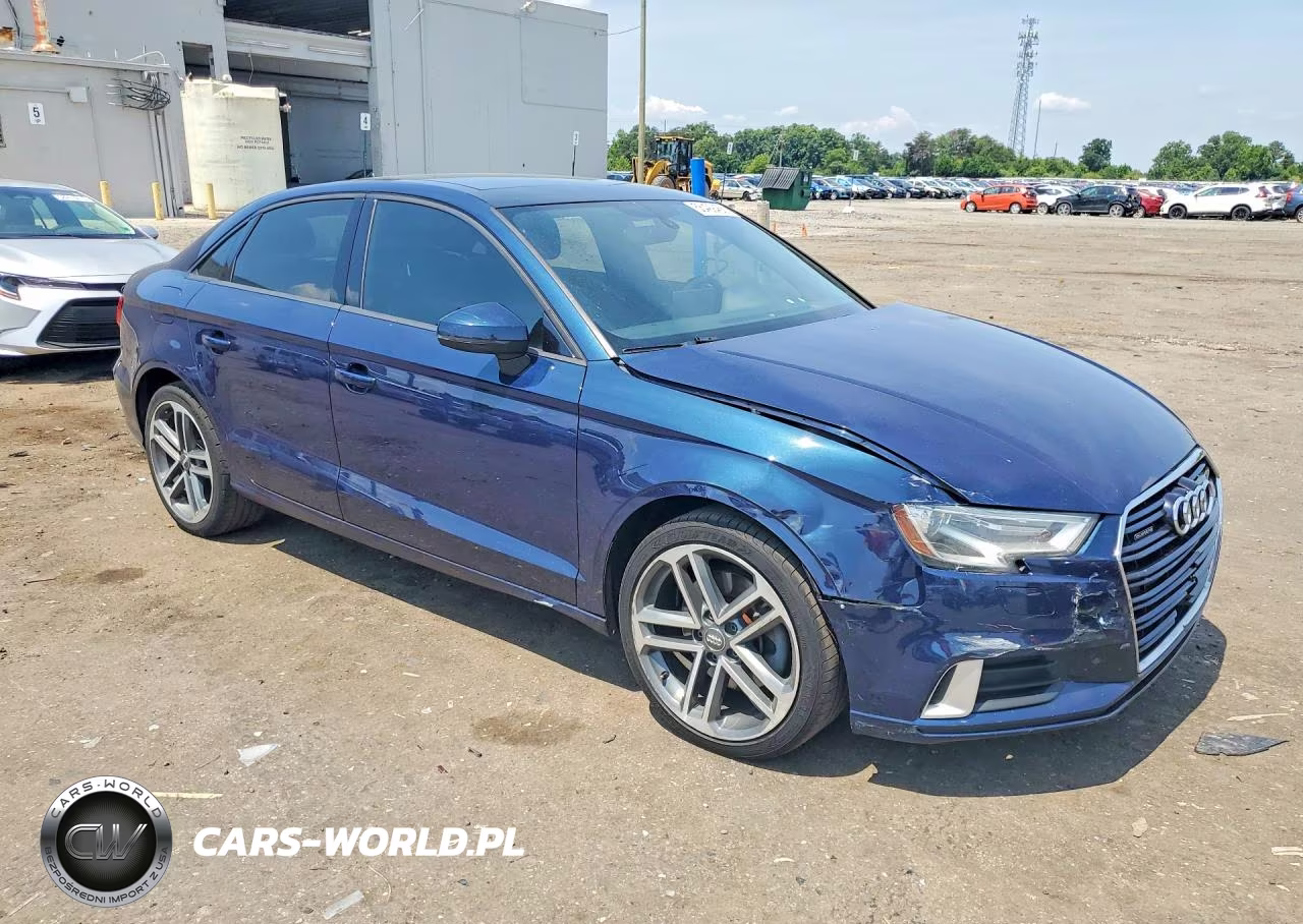 2017 Audi A3 Premium VIN:WAUB8GFF3H1011566 - 4