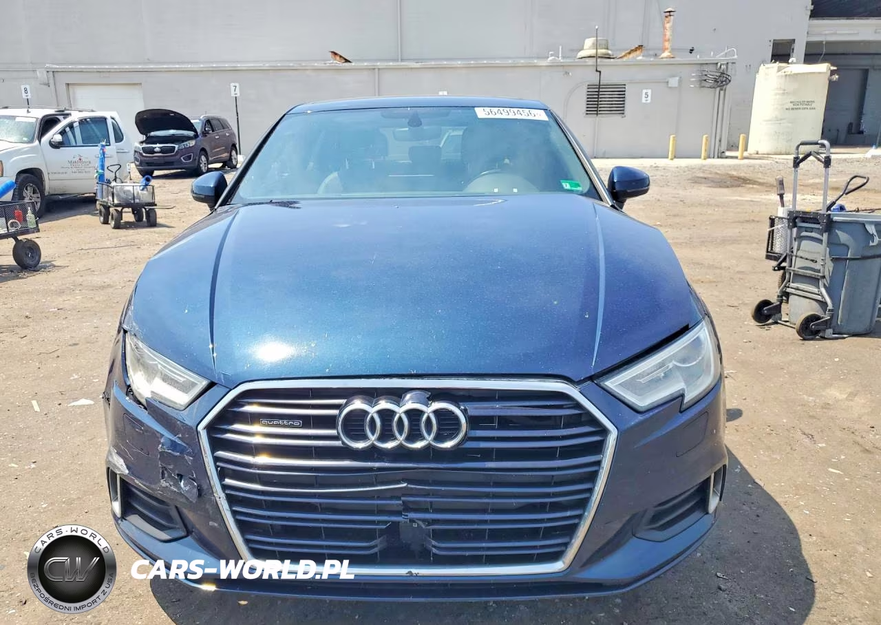 2017 Audi A3 Premium VIN:WAUB8GFF3H1011566 - 5